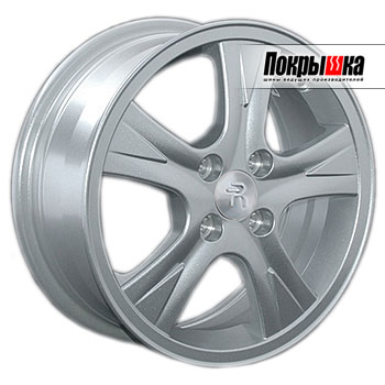 Отзывы о диске Replica LA Optima NS-119 (S)