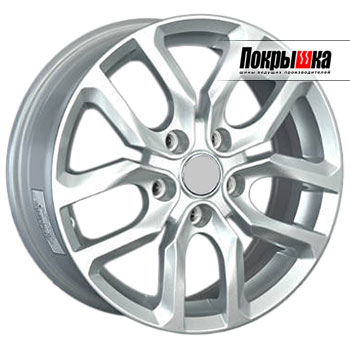 Отзывы о диске Replica LA Optima NS-121 (S)