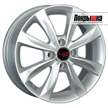 Отзывы о диске Replica LA Optima NS-126 (S)