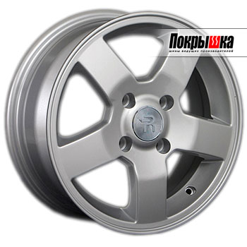 Отзывы о диске Replica LA Optima NS-127 (S)