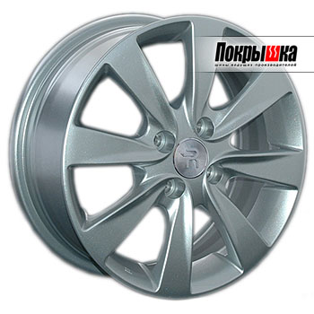 Отзывы о диске Replica LA Optima NS-128 (S)