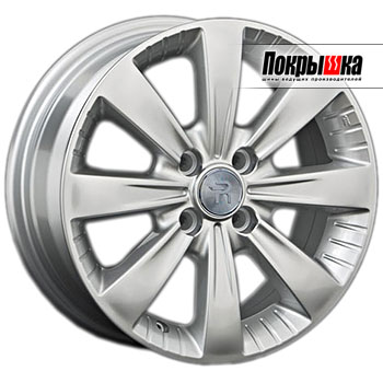 Отзывы о диске Replica LA Optima NS-132 (S)