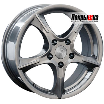 Отзывы о диске Replica LA Optima NS-135 (GM)