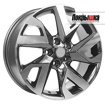 Отзывы о диске Replica LA Optima NS-138 (SF)