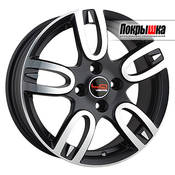 Отзывы о диске Replica LA Optima NS-165 (MBF)