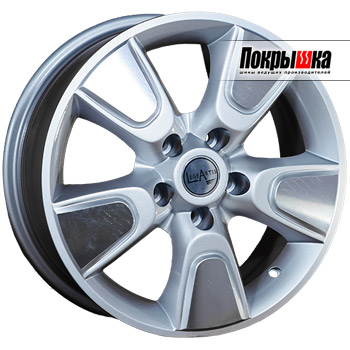 Отзывы о диске Replica LA Optima NS-25 (SF)