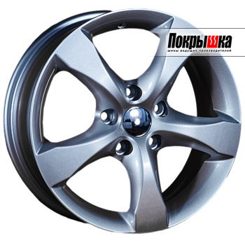 Отзывы о диске Replica LA Optima NS-36 (S)