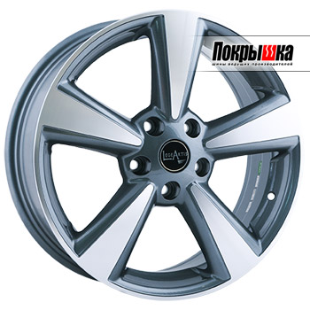 Отзывы о диске Replica LA Optima NS-38 (GMF)