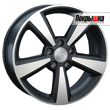 Отзывы о диске Replica LA Optima NS-38 (MBF)