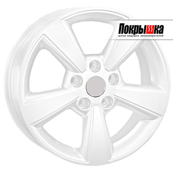 Отзывы о диске Replica LA Optima NS-38 (W)