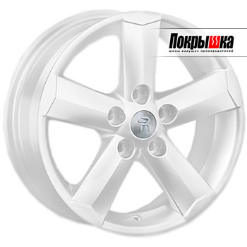 Отзывы о диске Replica LA Optima NS-39 (W)