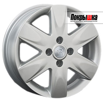 Отзывы о диске Replica LA Optima NS-43 (S)