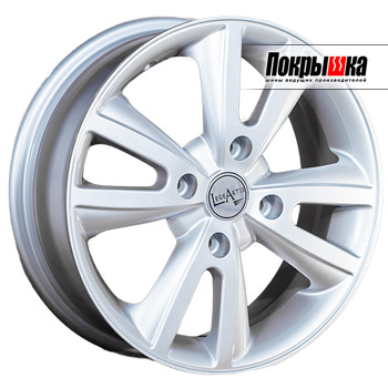 Отзывы о диске Replica LA Optima NS-47 (S)