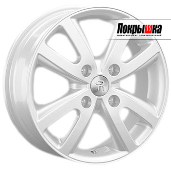 Отзывы о диске Replica LA Optima NS-47 (W)