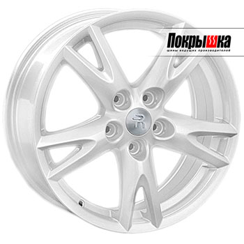 Отзывы о диске Replica LA Optima NS-48 (W)