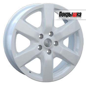 Отзывы о диске Replica LA Optima NS-49 (W)