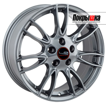 Отзывы о диске Replica LA Optima NS-51 (GM)