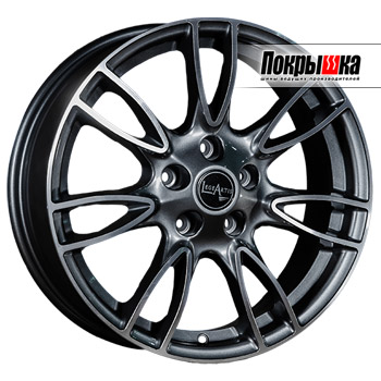 Отзывы о диске Replica LA Optima NS-51 (GMF)