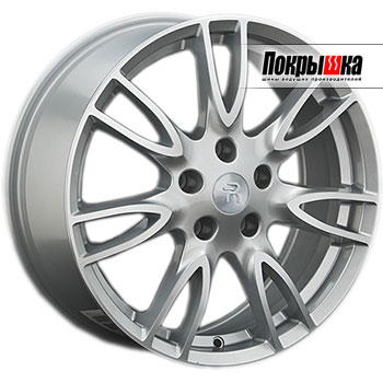 Отзывы о диске Replica LA Optima NS-51 (S)