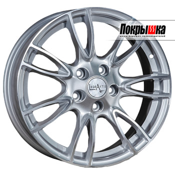 Отзывы о диске Replica LA Optima NS-51 (SF)