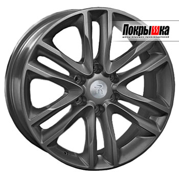 Отзывы о диске Replica LA Optima NS-55 (GM)