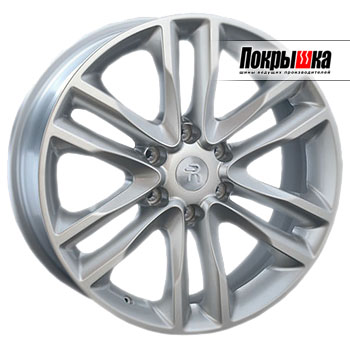 Отзывы о диске Replica LA Optima NS-55 (S)