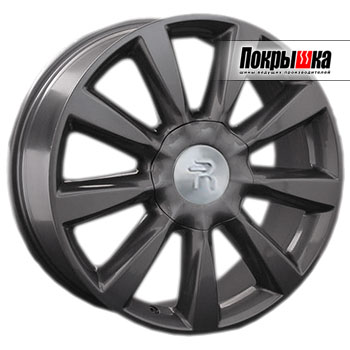 Отзывы о диске Replica LA Optima NS-57 (GM)