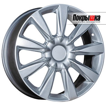 Отзывы о диске Replica LA Optima NS-57 (S)