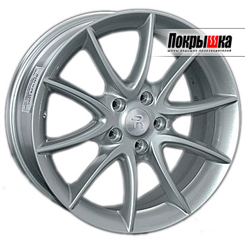 Отзывы о диске Replica LA Optima NS-58 (S)