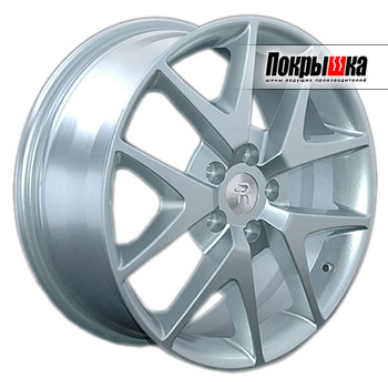 Отзывы о диске Replica LA Optima NS-60 (S)