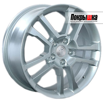 Отзывы о диске Replica LA Optima NS-61 (S)