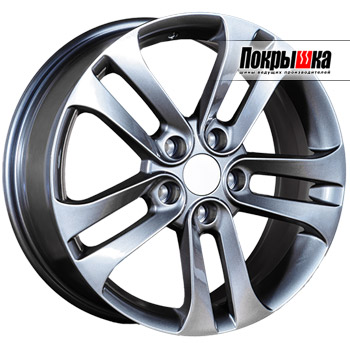 Отзывы о диске Replica LA Optima NS-63 (GM)