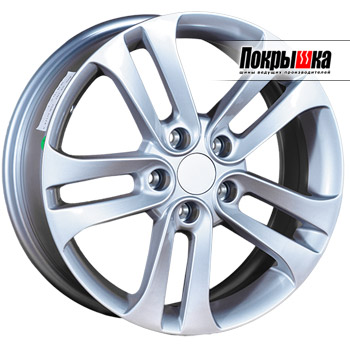 Отзывы о диске Replica LA Optima NS-63 (S)