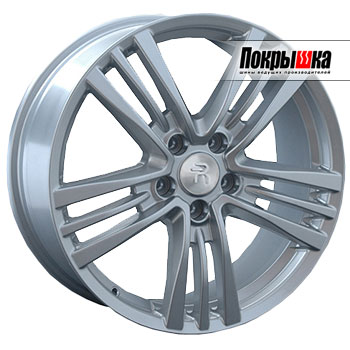 Отзывы о диске Replica LA Optima NS-64 (S)