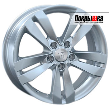 Отзывы о диске Replica LA Optima NS-67 (S)