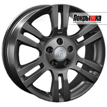 Replica LA Optima NS-68 (GM) 7.0J R17 5x114.3 ET-45 Dia-66.1