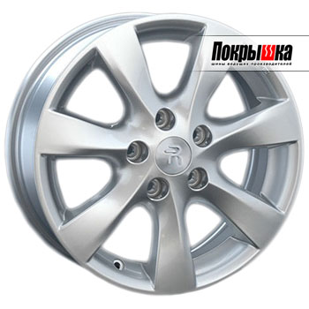 Отзывы о диске Replica LA Optima NS-72 (S)