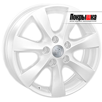 Отзывы о диске Replica LA Optima NS-72 (W)