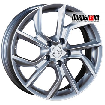 Отзывы о диске Replica LA Optima NS-73 (S)