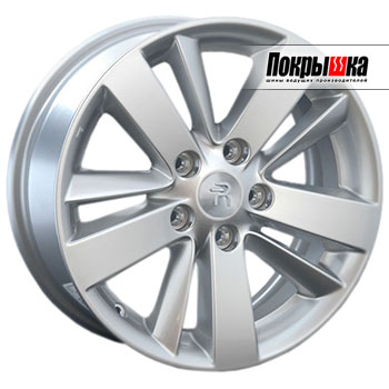 Отзывы о диске Replica LA Optima NS-75 (S)