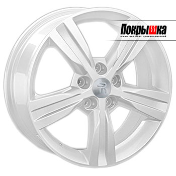 Отзывы о диске Replica LA Optima NS-77 (W)