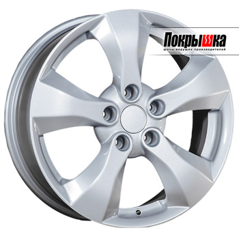 Отзывы о диске Replica LA Optima NS-87 (S)