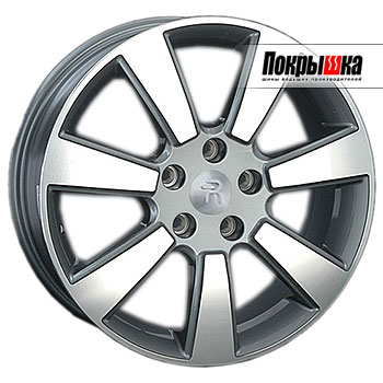 Отзывы о диске Replica LA Optima NS-93 (GMF)