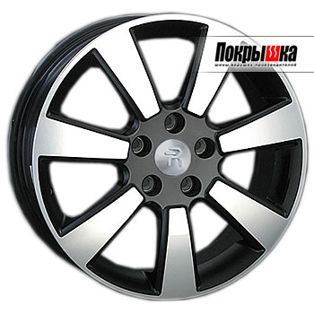 Отзывы о диске Replica LA Optima NS-93 (MBF)