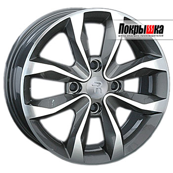 Отзывы о диске Replica LA Optima NS-94 (GMF)