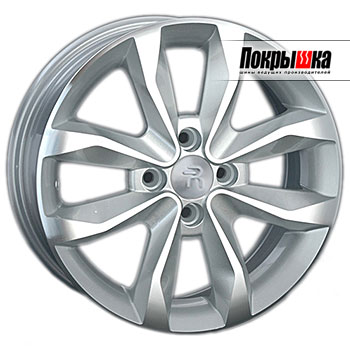 Отзывы о диске Replica LA Optima NS-94 (S)