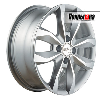 Отзывы о диске Replica LA Optima NS-94 (SF)