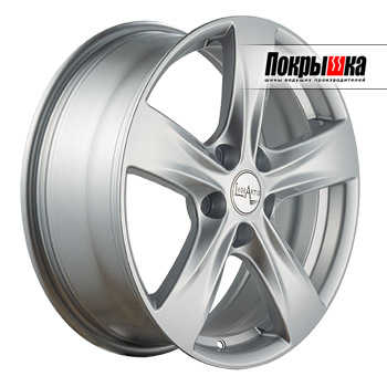 Отзывы о диске Replica LA Optima NS-95 (S)