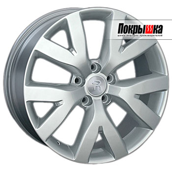 Отзывы о диске Replica LA Optima NS-98 (S)