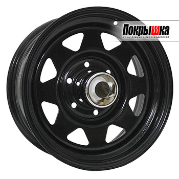 Отзывы о диске Тrebl Off-road 01 (Black)